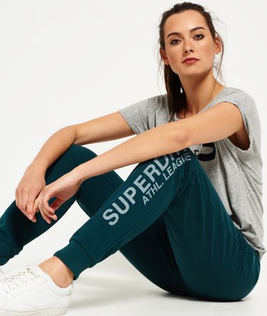 Athletic League Relax Cuff Joggers Image 4