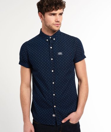 London Bandanna Shirt Image 2