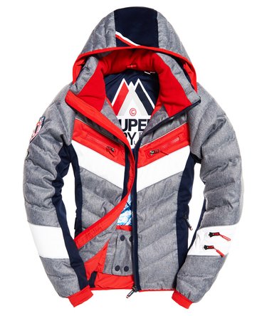 Scuba Slopestyle Fuji Kapuzenjacke Image 2