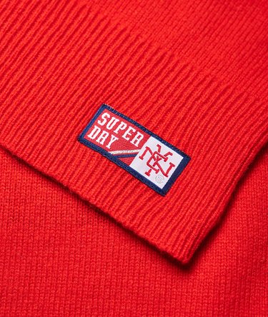 Team SD Varsity Knit Jumper Image 8