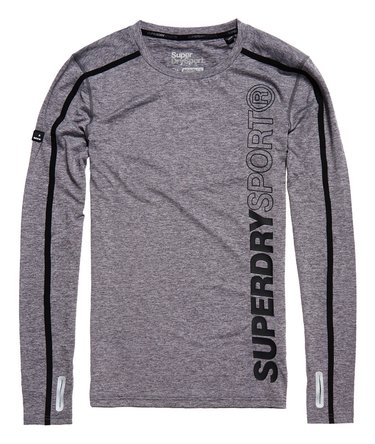 Sport Athletic Long Sleeve Top Image 2