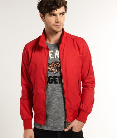 Longhorn Jacke Image 2