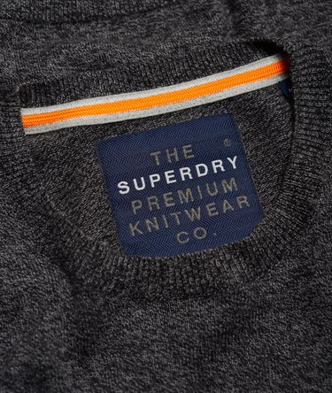 Orange Label Crew Jumper Image 6