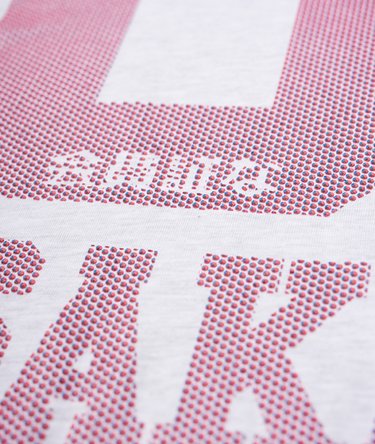 Osaka 6 Micro Dot T-shirt Image 7