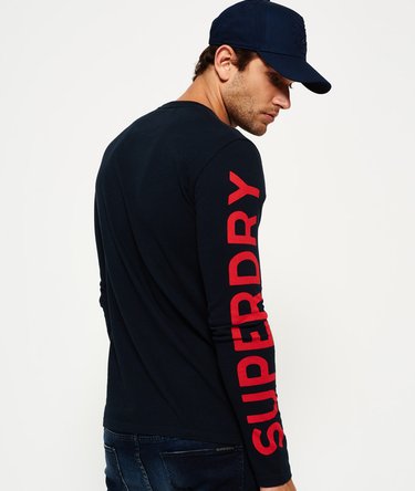 T-shirt manches longues Athletics No28 Image 4