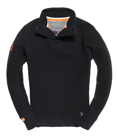 Challenger Henley Jumper Image 2