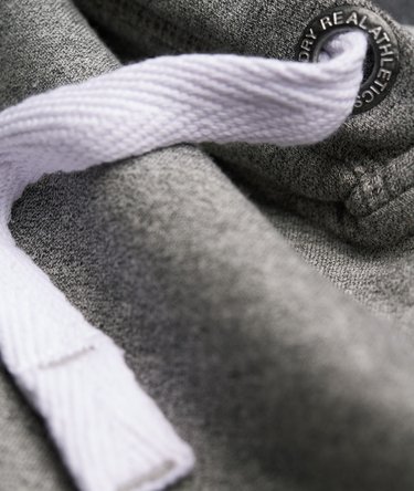 Orange Label Zip Hoodie Image 7