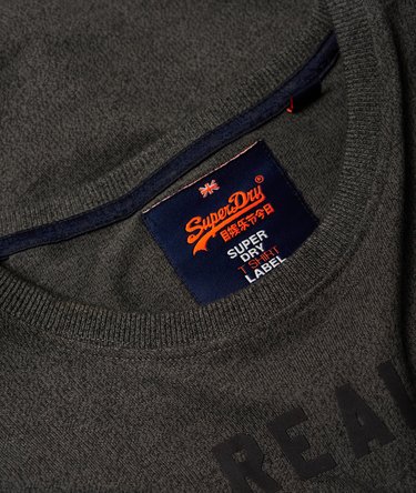 Vintage Authentic Long Sleeve Tonal T-Shirt Image 6