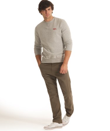 Vintage Crew Jumper Image 4