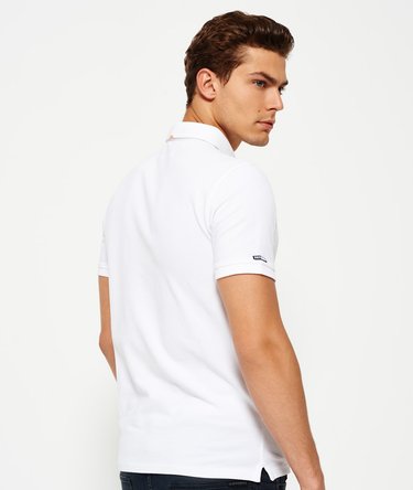 City Pique Polo Shirt Image 4