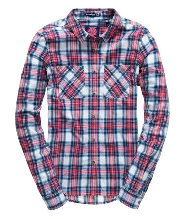 New Lumberjack Twill Shirt Image 2