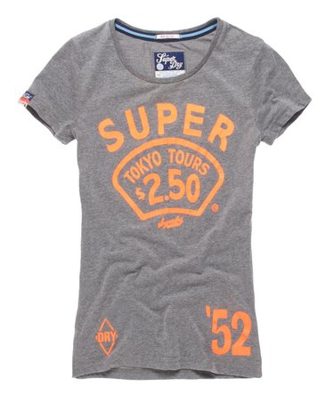 Tours T-shirt Image 2
